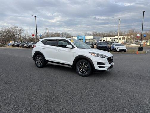 2020 Hyundai TUCSON SEL