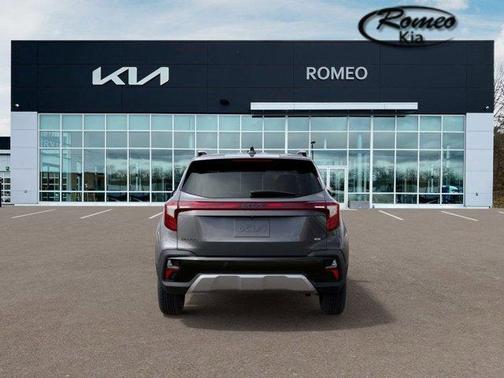 2025 Kia Seltos S
