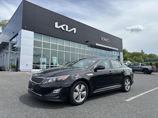 2016 Kia Optima Hybrid EX