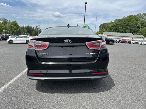2016 Kia Optima Hybrid EX