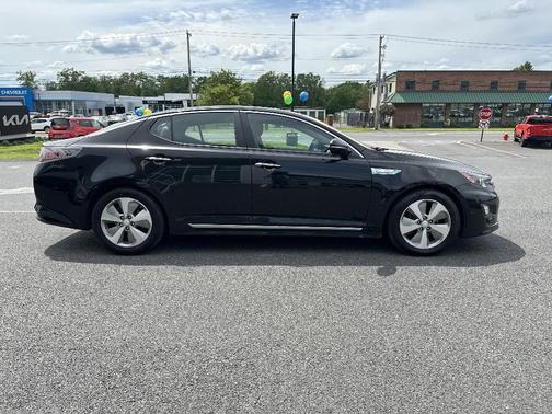2016 Kia Optima Hybrid EX