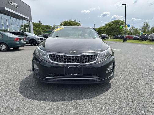 2016 Kia Optima Hybrid EX