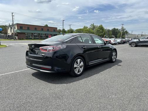 2016 Kia Optima Hybrid EX
