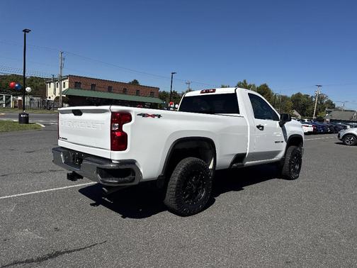 2024 Chevrolet Silverado 2500 WT
