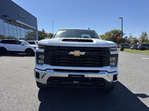 2024 Chevrolet Silverado 2500 WT