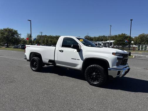 2024 Chevrolet Silverado 2500 WT