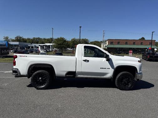 2024 Chevrolet Silverado 2500 WT