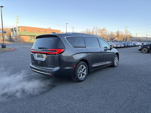 2021 Chrysler Pacifica Hybrid Limited