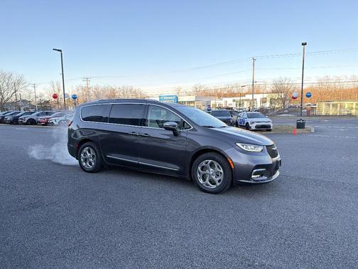 2021 Chrysler Pacifica Hybrid Limited