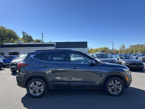 2024 Kia Seltos S