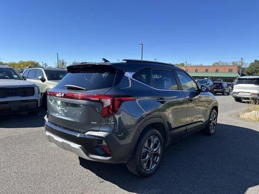 2024 Kia Seltos S