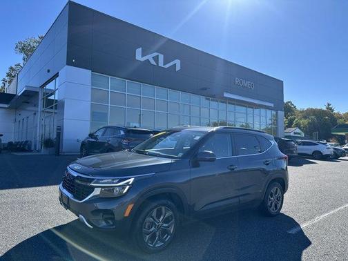 2024 Kia Seltos S