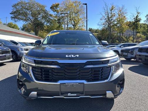 2024 Kia Seltos S
