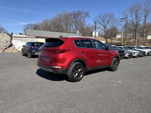 2021 Kia Sportage S