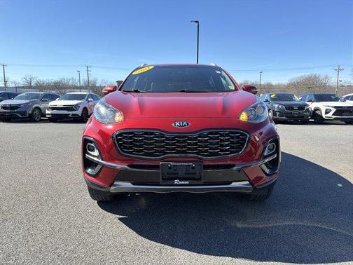 2021 Kia Sportage S