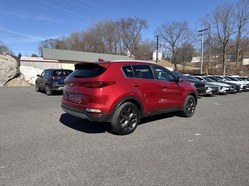2021 Kia Sportage S