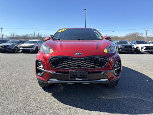 2021 Kia Sportage S