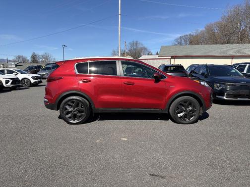 2021 Kia Sportage S