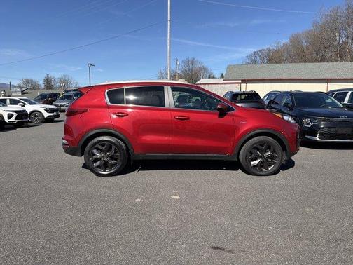 2021 Kia Sportage S