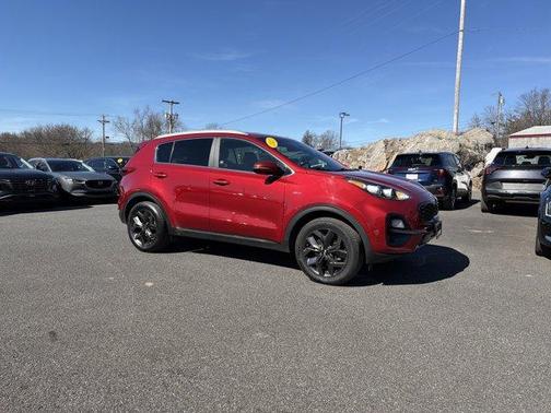 2021 Kia Sportage S