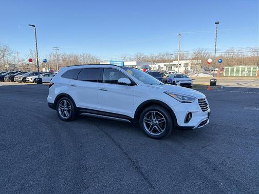 2019 Hyundai Santa Fe XL Limited Ultimate