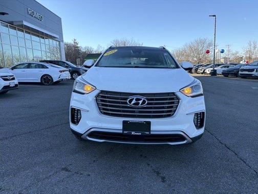 2019 Hyundai Santa Fe XL Limited Ultimate