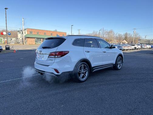 2019 Hyundai Santa Fe XL Limited Ultimate