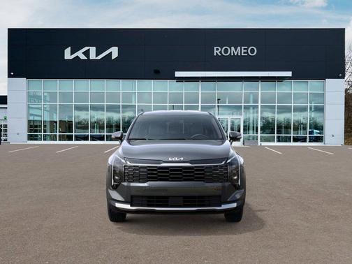 2026 Kia Sportage Hybrid S