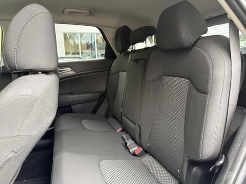 Gravity Gray 2023 Kia Sportage Hybrid LX