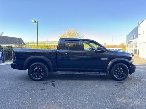 2016 RAM 1500 Big Horn