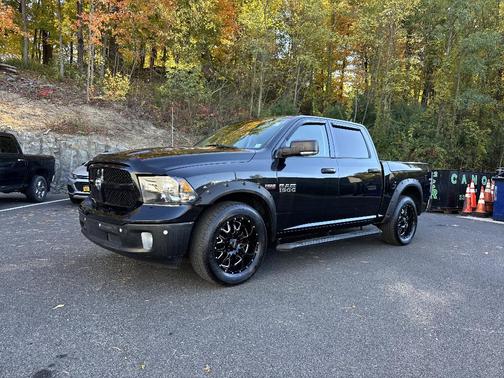 2016 RAM 1500 Big Horn