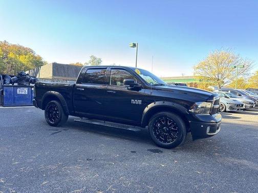 2016 RAM 1500 Big Horn