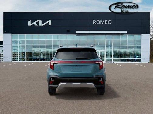 2025 Kia Seltos EX