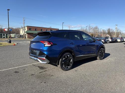 2025 Kia Sportage SX-Prestige