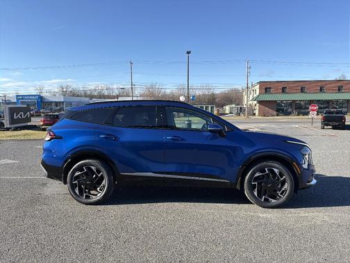2025 Kia Sportage SX-Prestige