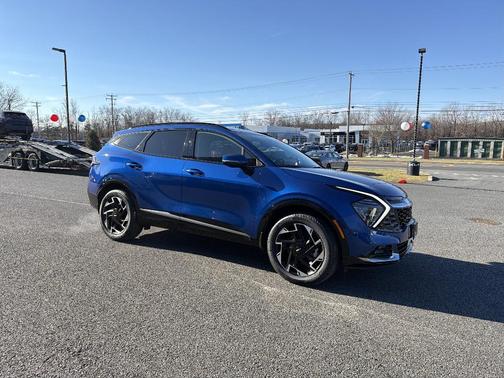 2025 Kia Sportage SX-Prestige