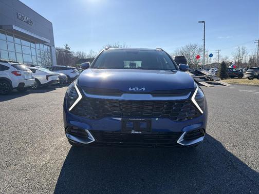 2025 Kia Sportage SX-Prestige