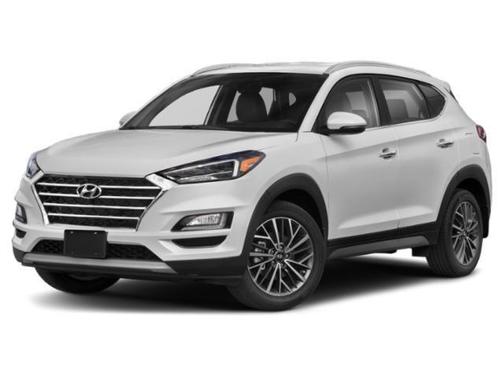 2021 Hyundai TUCSON Limited