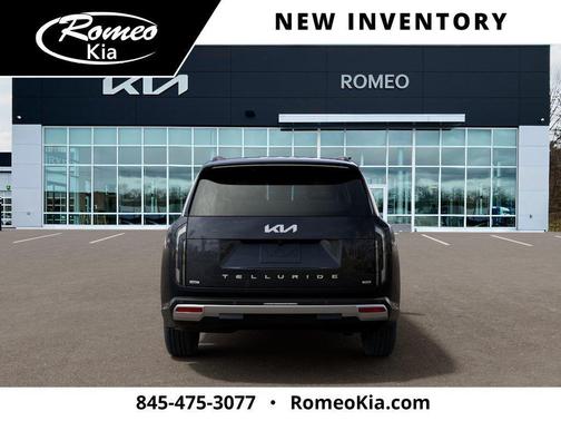 Panthera Metal 2027 Kia Telluride Hybrid SX-Prestige