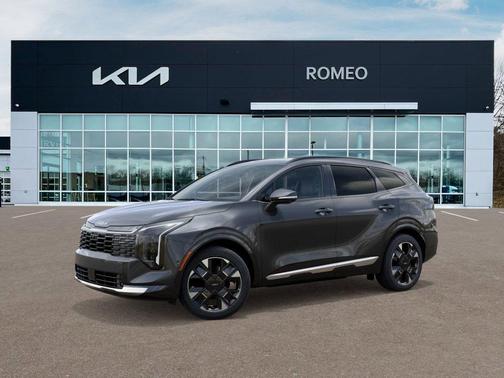 2026 Kia Sportage Hybrid SX-Prestige