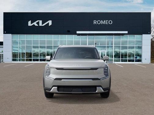 2026 Kia EV9 Wind