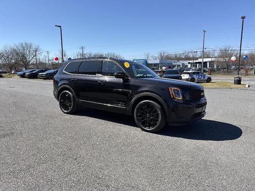 2022 Kia Telluride EX