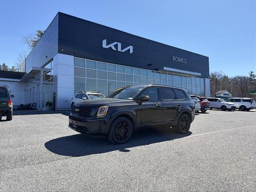 2022 Kia Telluride EX