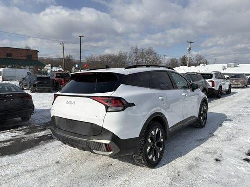 2023 Kia Sportage X-Line