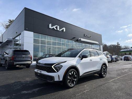 2023 Kia Sportage X-Line