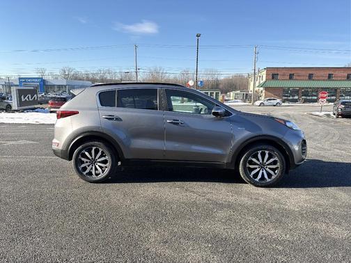 2018 Kia Sportage EX