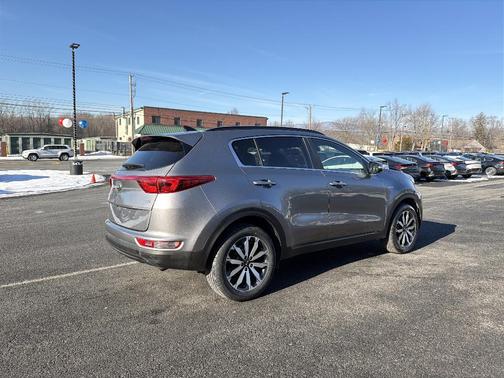 2018 Kia Sportage EX