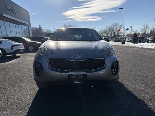 2018 Kia Sportage EX