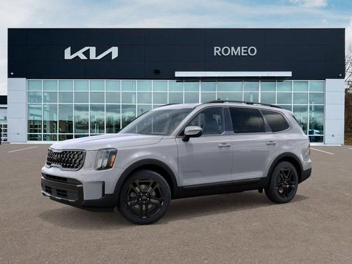2025 Kia Telluride EX X-Line