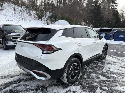 2023 Kia Sportage Hybrid LX